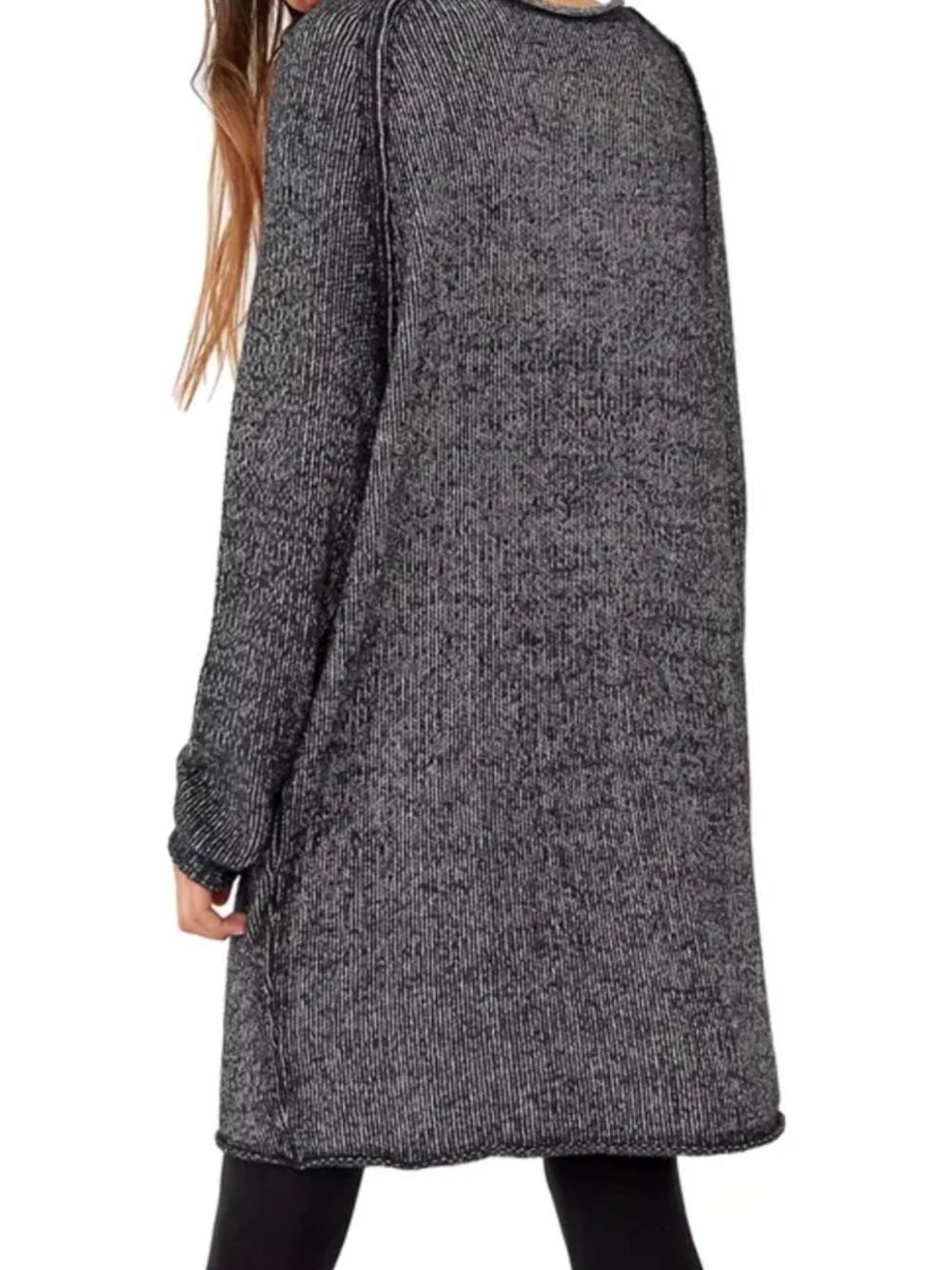 Free People knit dress - Picture 3 of 7